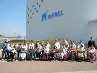 春のレクリエーション 2018年3月14日