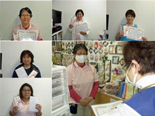 コロナ感染予防活動 2021年3月15日