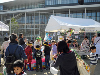 SARUGAKU祭 2018年11月18日